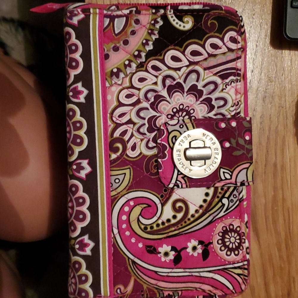 Vera Bradley Wallet